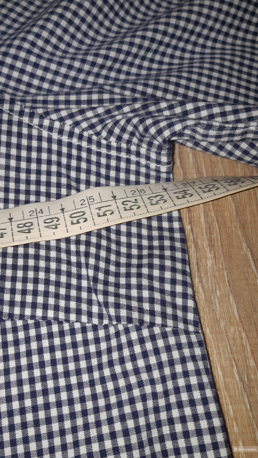 Рубашка bogner jeans, размер 48/50