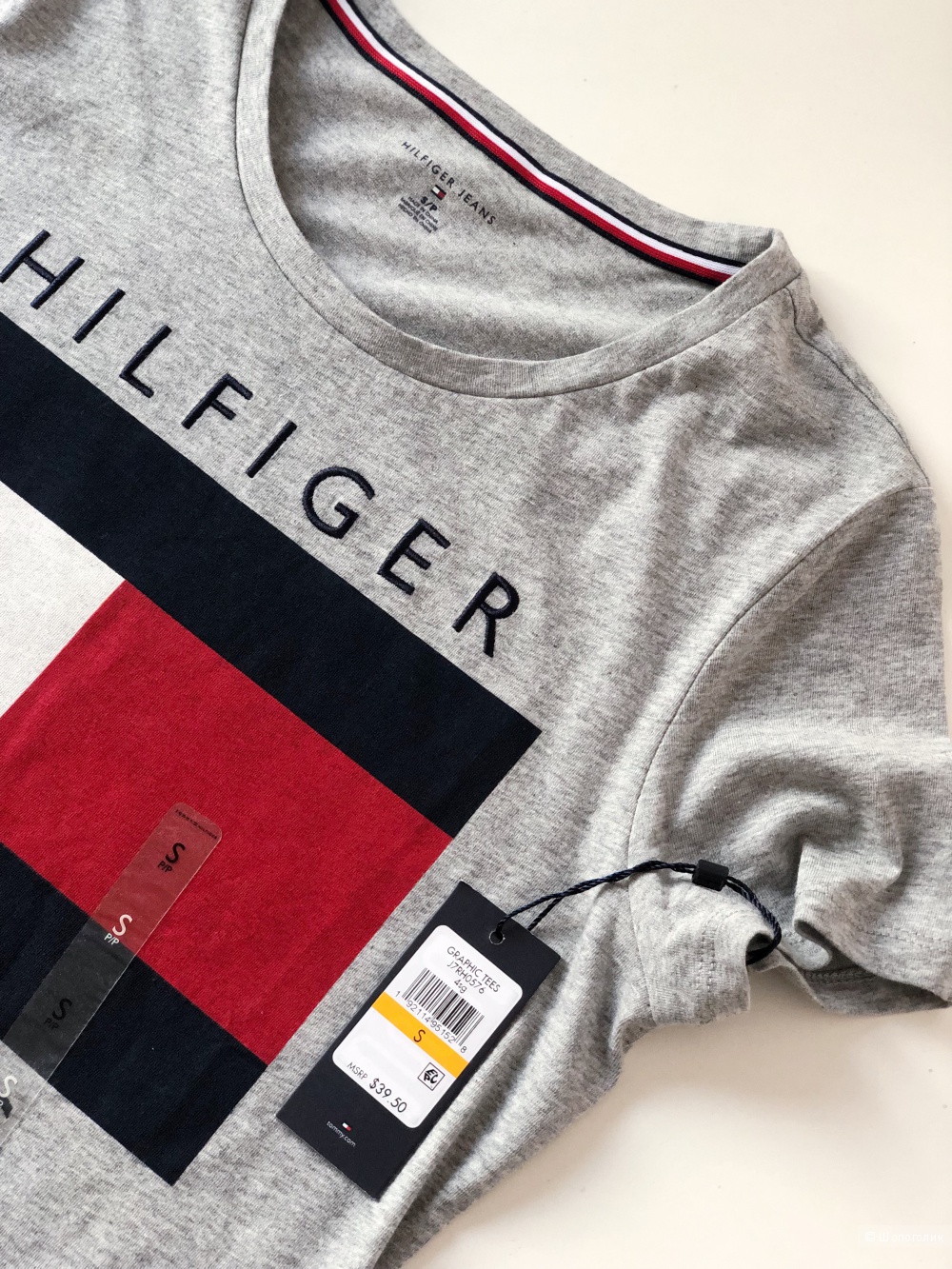 Футболка Tommy Hilfiger, S (M)