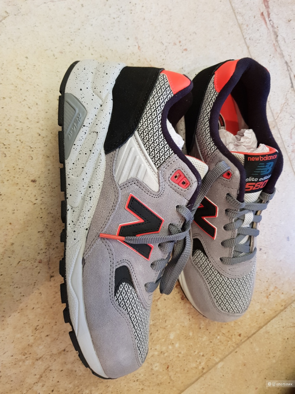 Кроссовки New Balance 10us