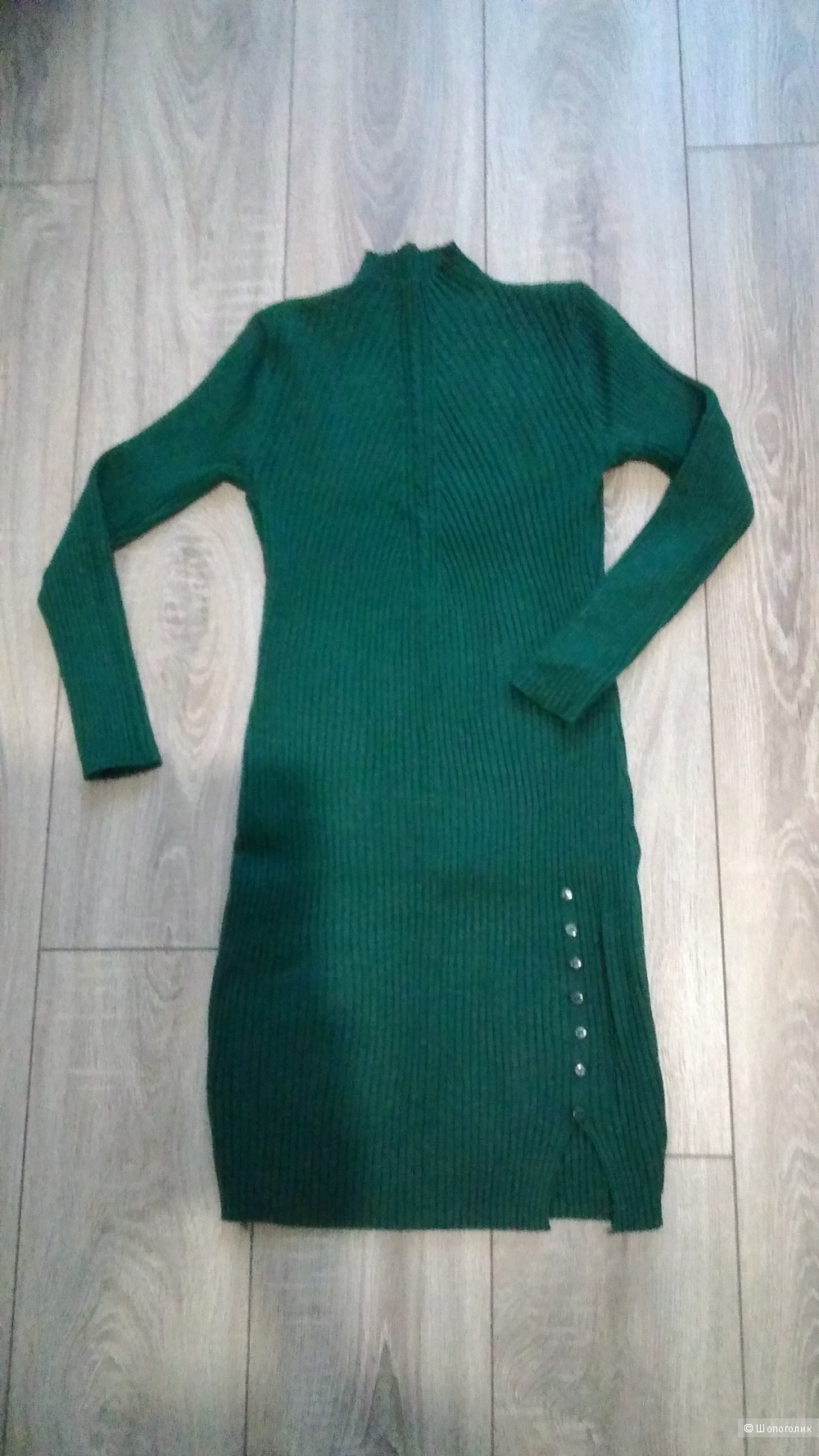Вязаное платье,  Stylish Shero Store, размер 42 российский