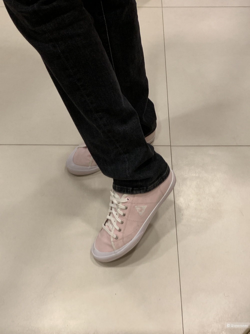 Кеды lecoq sportif, размер 37-38