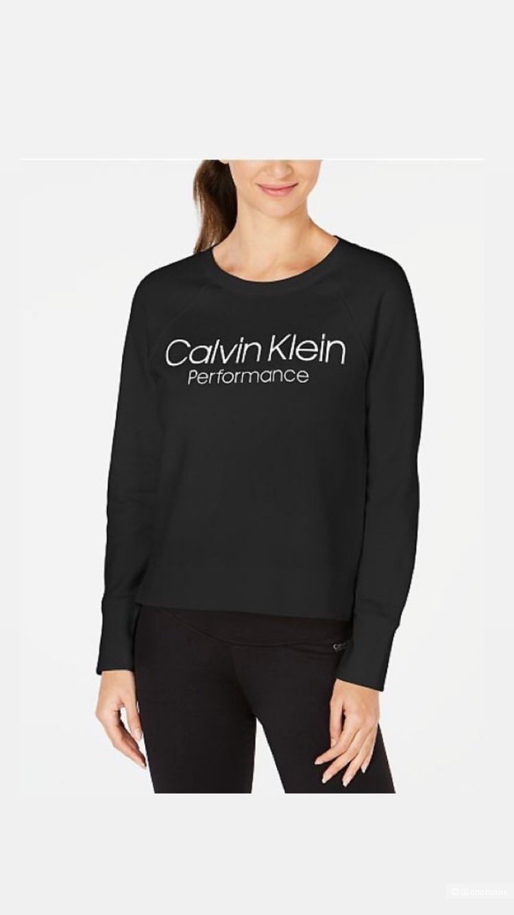 Свитшот Calvin Klein Performance, S