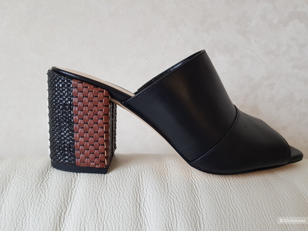 Мюли на каблуке Nine West Janel (7,5us)
