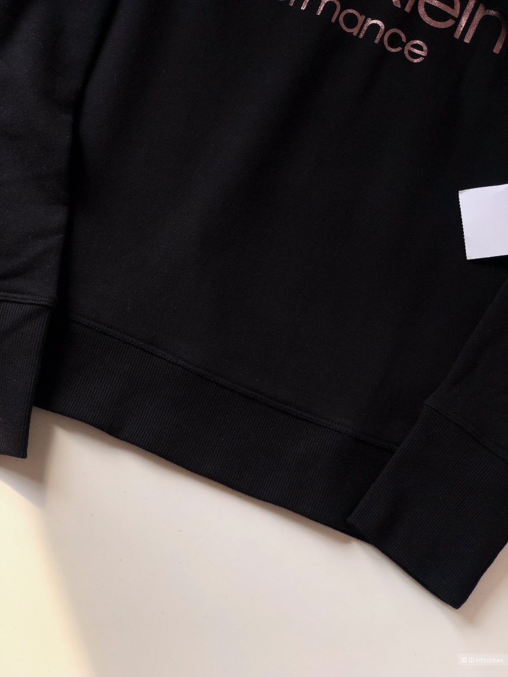 Свитшот Calvin Klein Performance, S