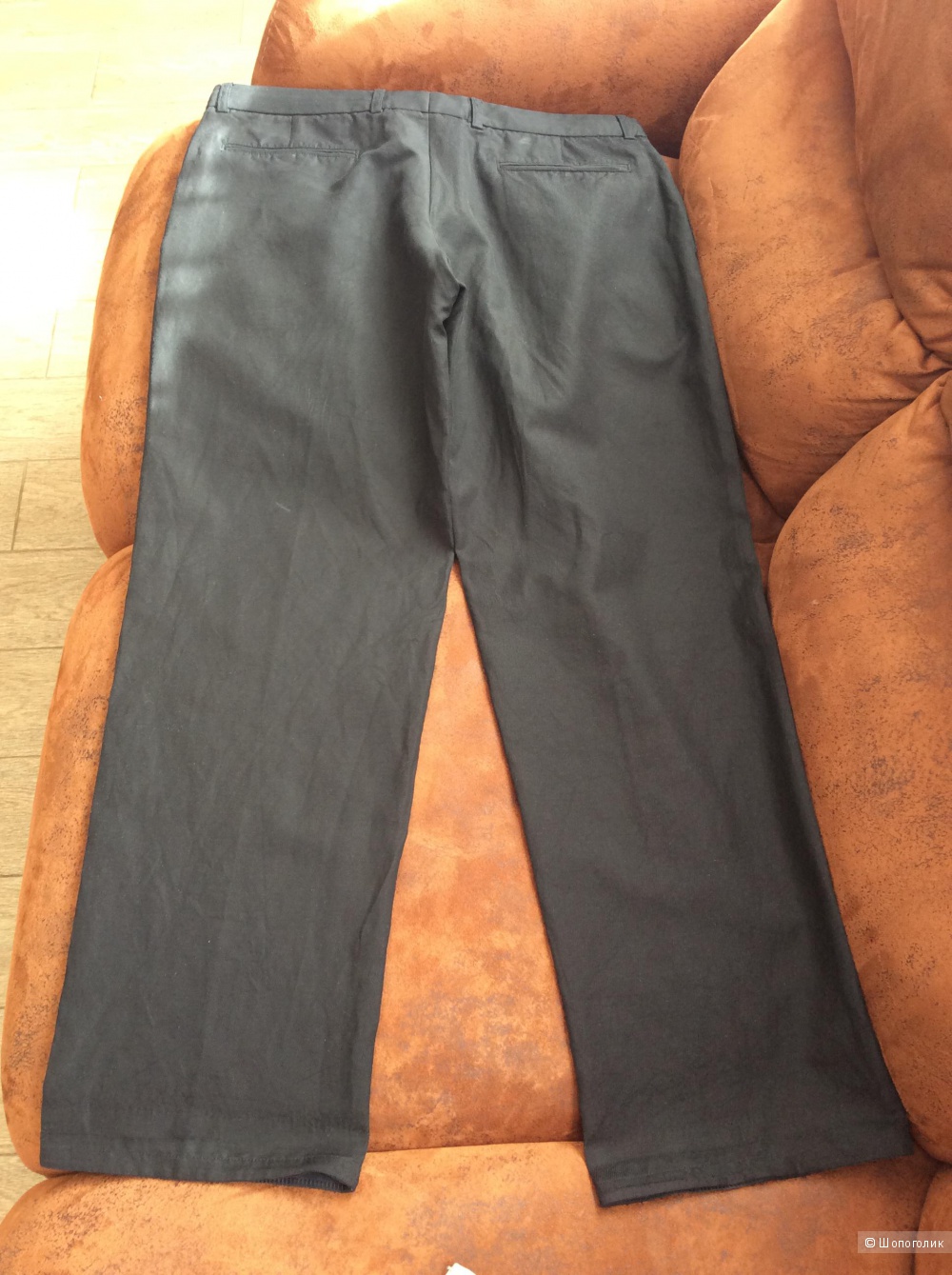 Мужские брюки Armani collezioni на р.50-52.