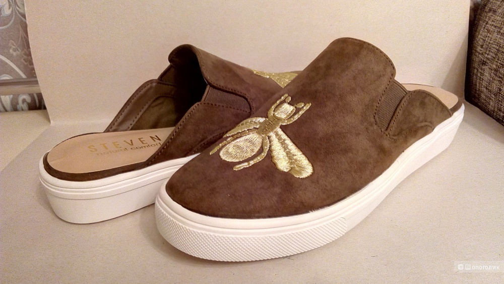 Мюли Steve Madden, размер 6 W