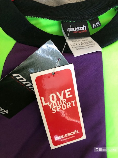 Свитшот REUSCH,M_L_XL