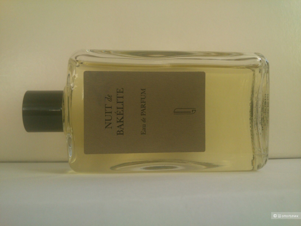 Naomi Goodsir, Nuit de Bakélite (EDP), 49/50 ml.