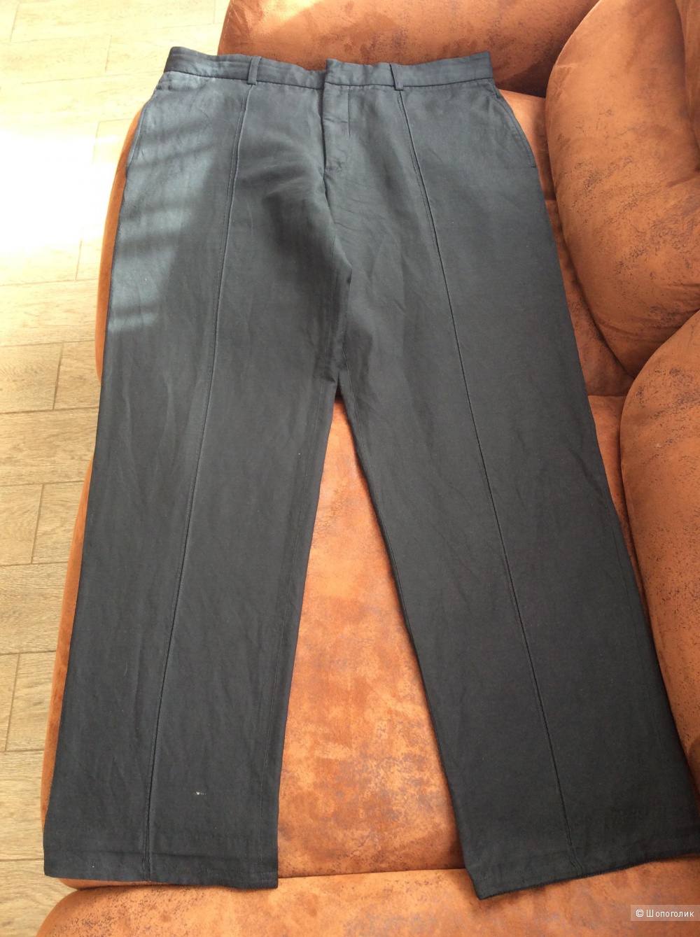 Мужские брюки Armani collezioni на р.50-52.