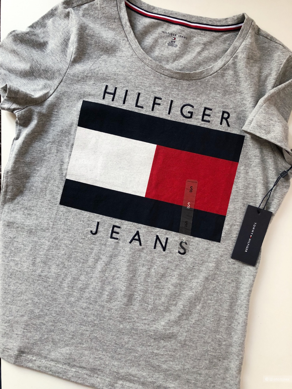 Футболка Tommy Hilfiger, S (M)