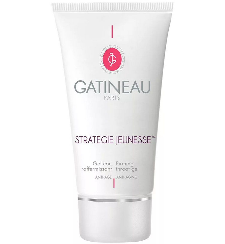 Гель anti-aging для кожи лица и шеи Gatineau Strategie Jeunesse 50ml