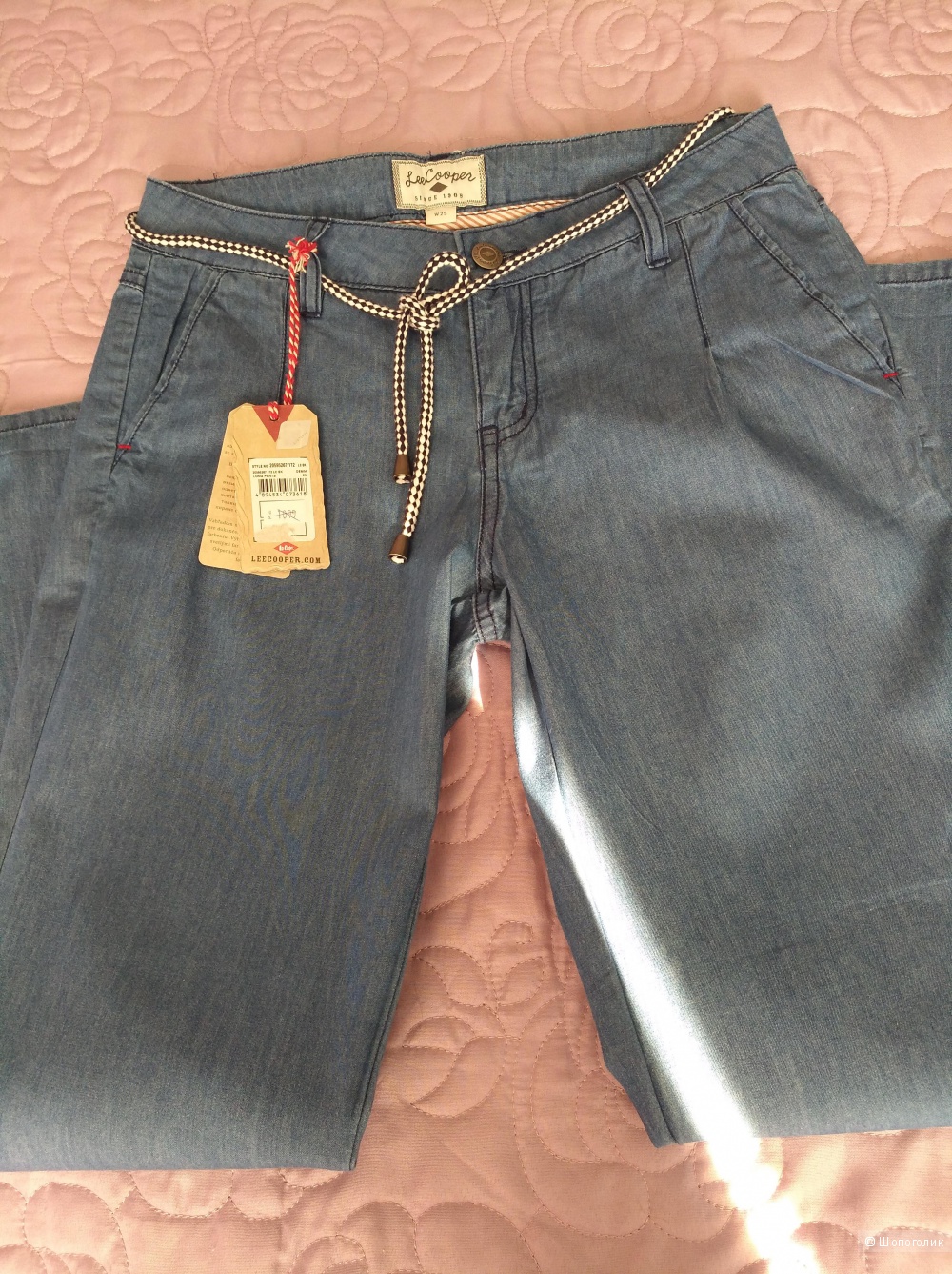 Джинсовые брюки Lee Cooper, W 25