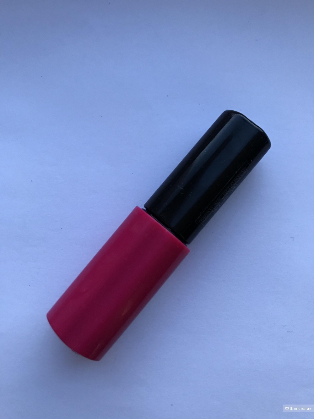 Shiseido Помада-блеск Lacquer Rouge , RD404.