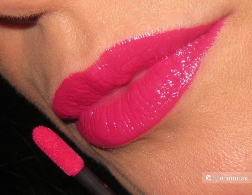 Shiseido Помада-блеск Lacquer Rouge , RD404.
