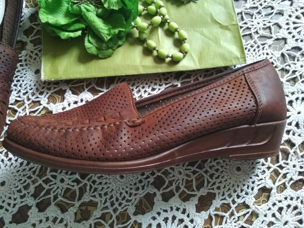 Мокасины Rieker 39