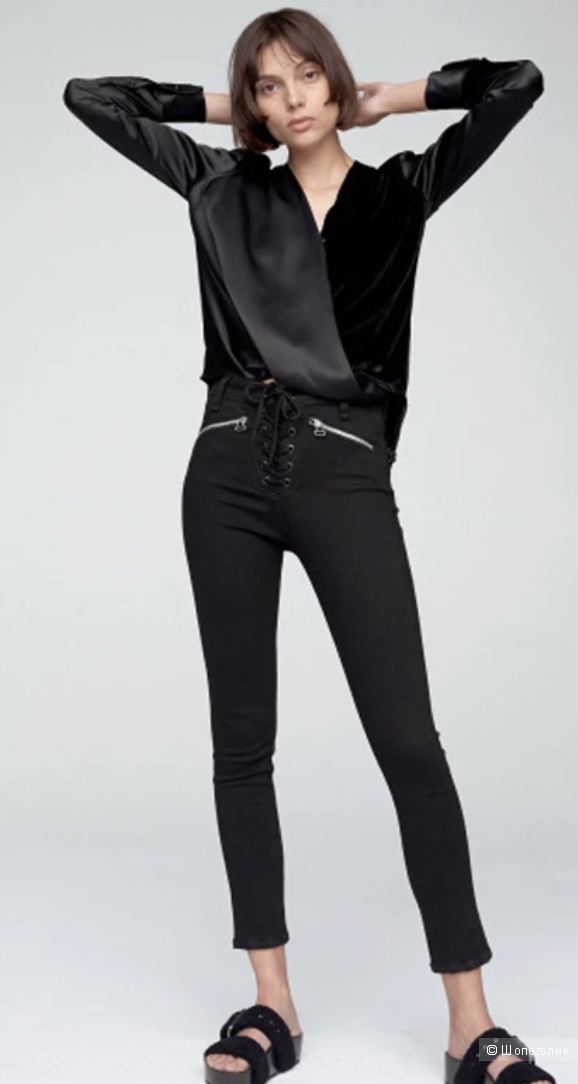 Джинсы Rag & Bone, 27