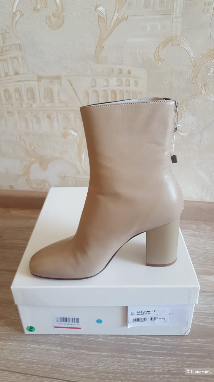 Ботиночки Maison Margiela, 39 р.