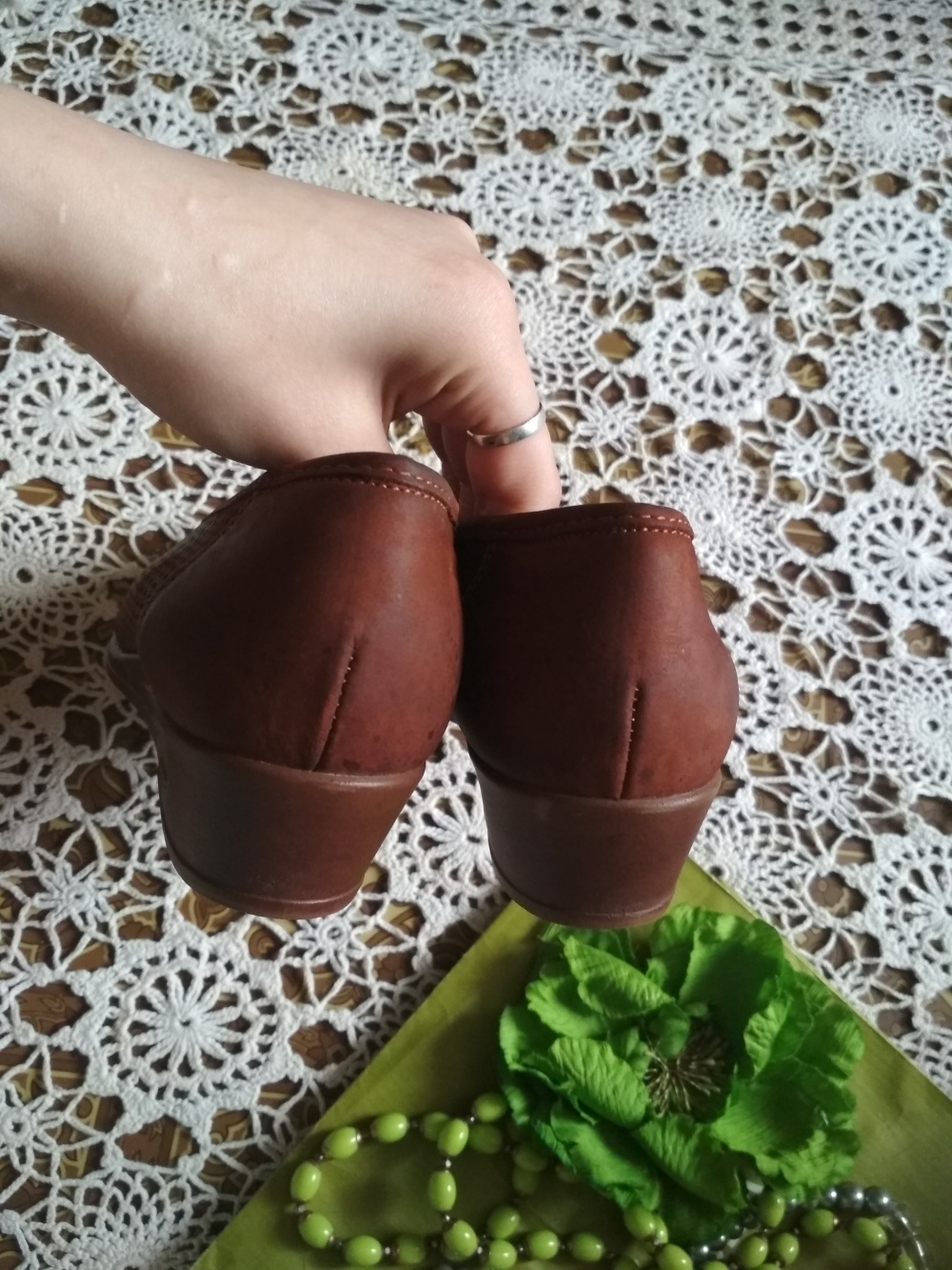 Мокасины Rieker 39