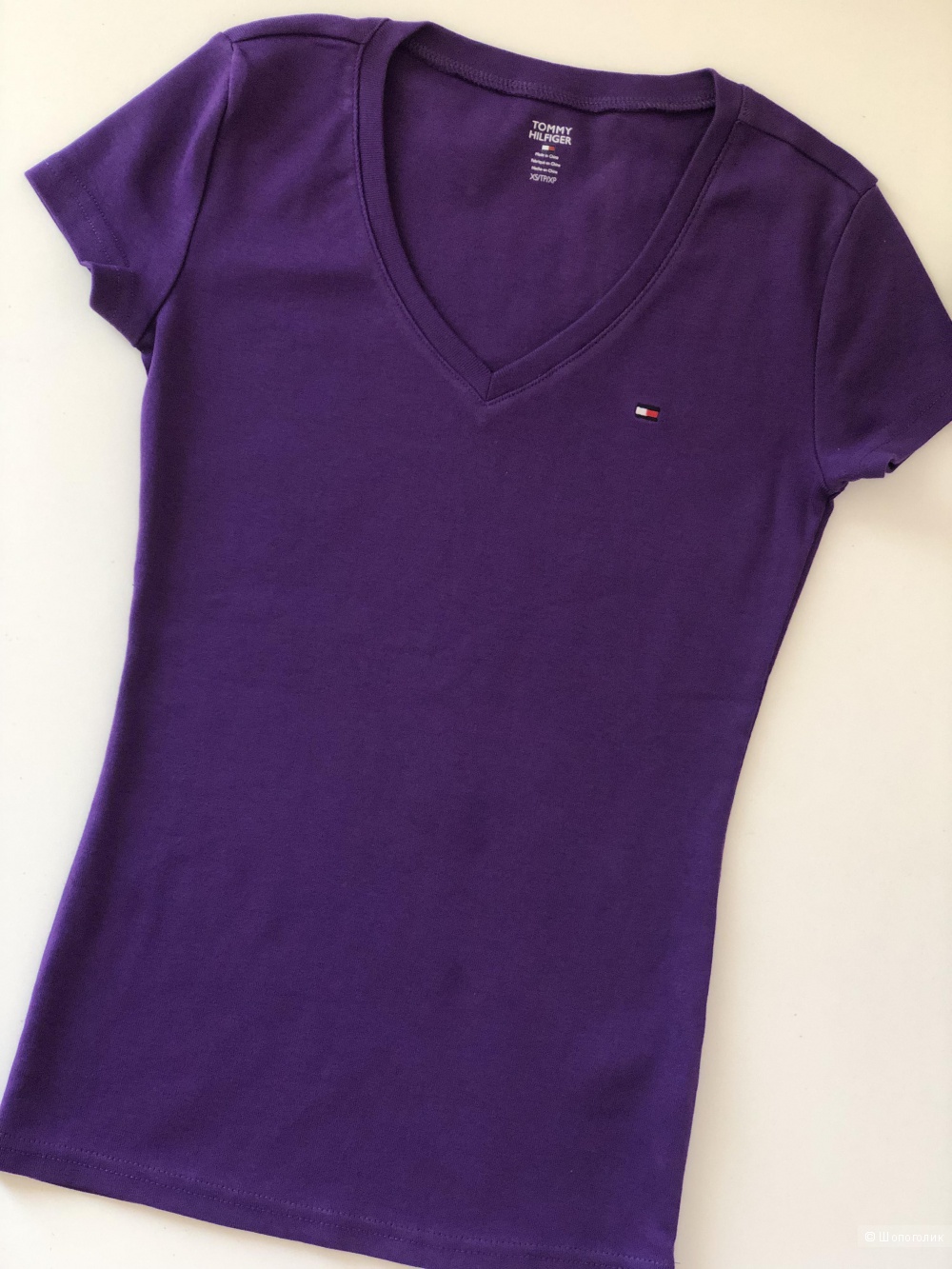 Футболка Tommy Hilfiger, XS