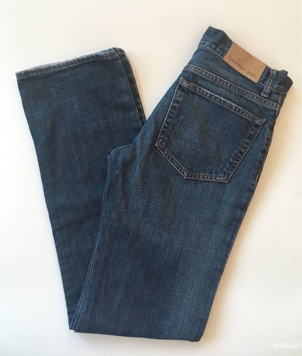 Джинсы  Calvin Klein Jeans, 28/29 размер