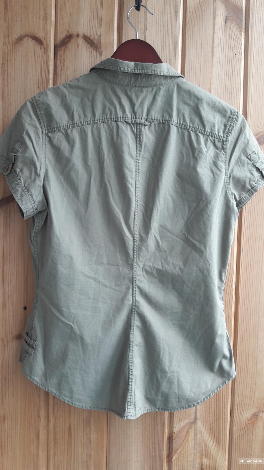Рубашка H&M , размер S-M (EUR 40)