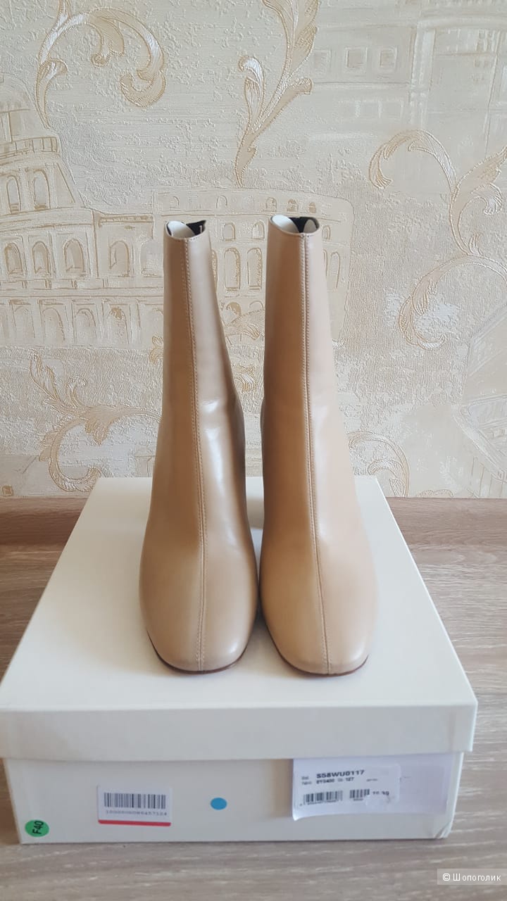 Ботиночки Maison Margiela, 39 р.