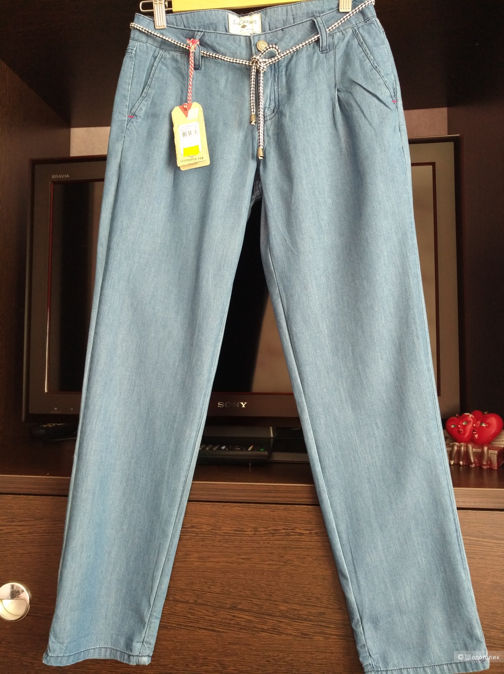 Джинсовые брюки Lee Cooper, W 25