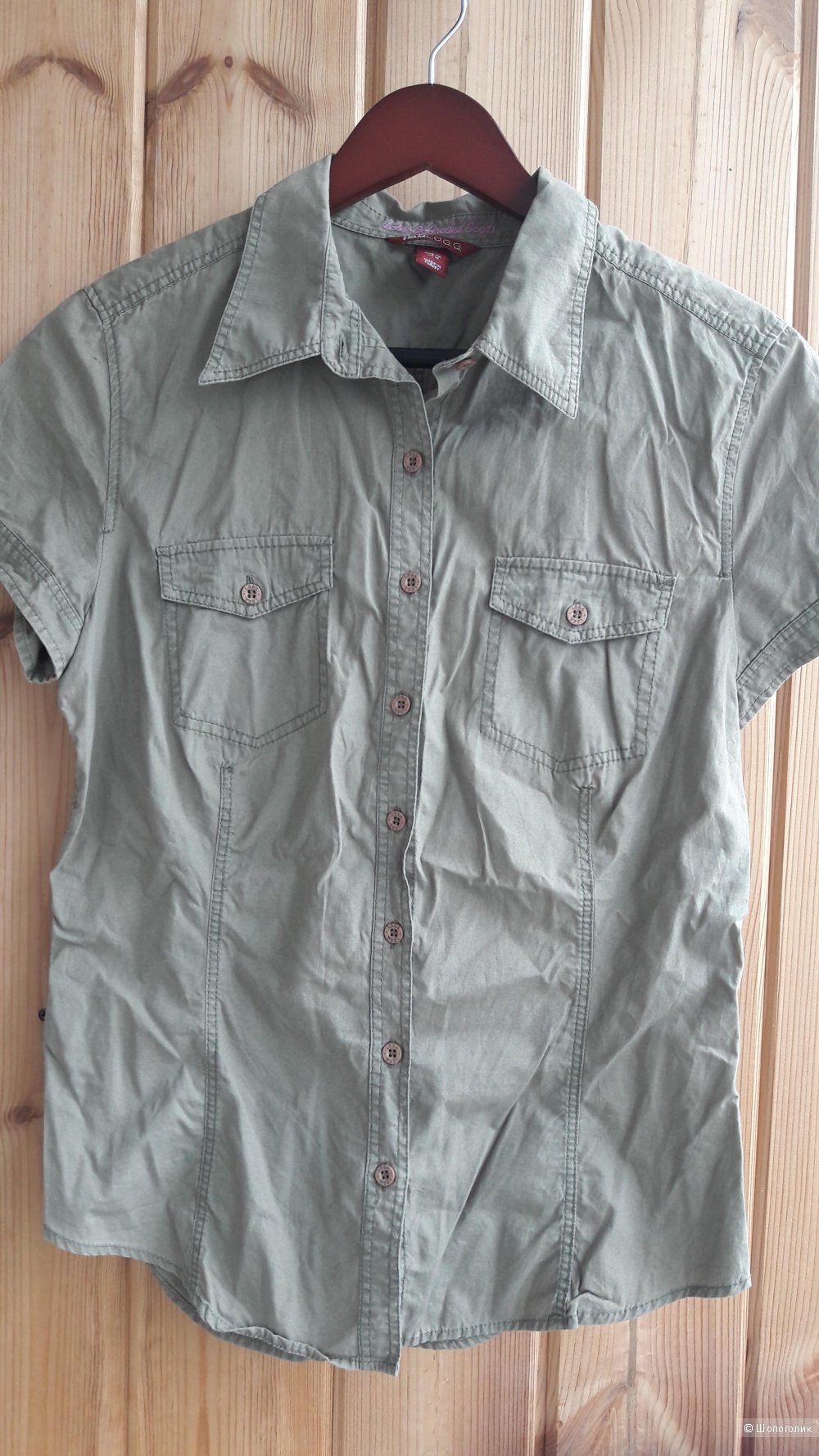 Рубашка H&M , размер S-M (EUR 40)