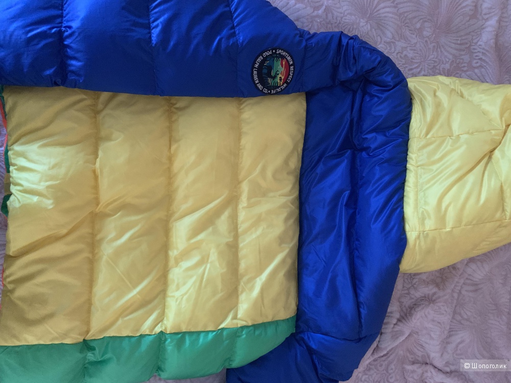 Куртка пуховик Ralph Lauren L