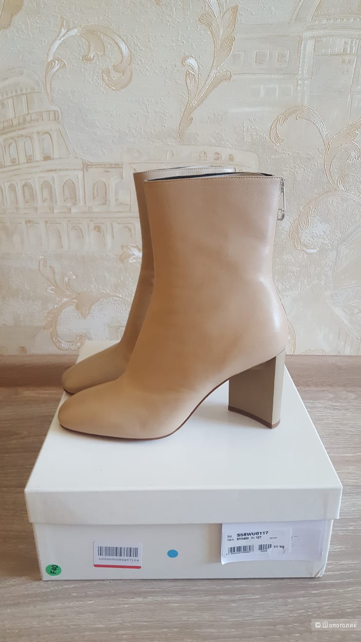 Ботиночки Maison Margiela, 39 р.