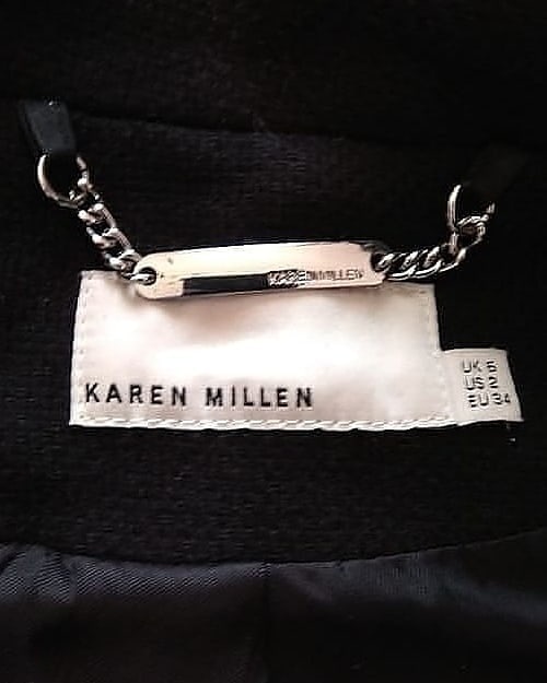 Пальто Karen Millen   размер 34 европейский