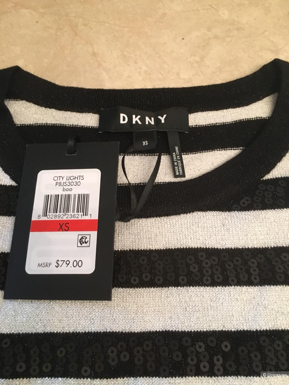 Джемпер DKNY, р XS