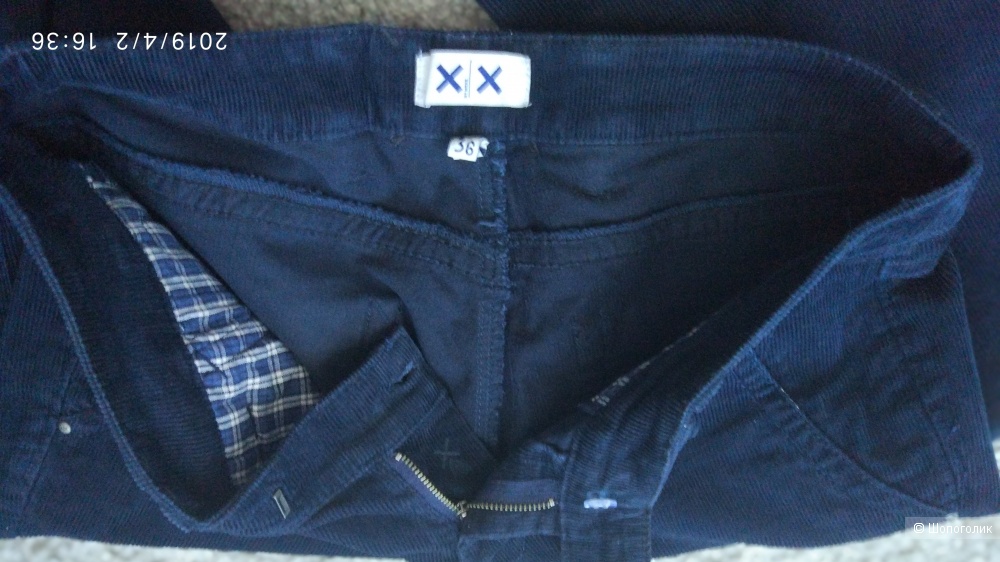 Вельветовые джинсы Mexx, 36 европейский