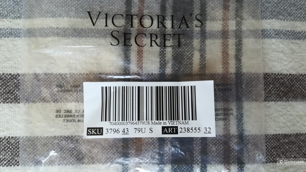 Трусики Victoria`s Secret  размер S