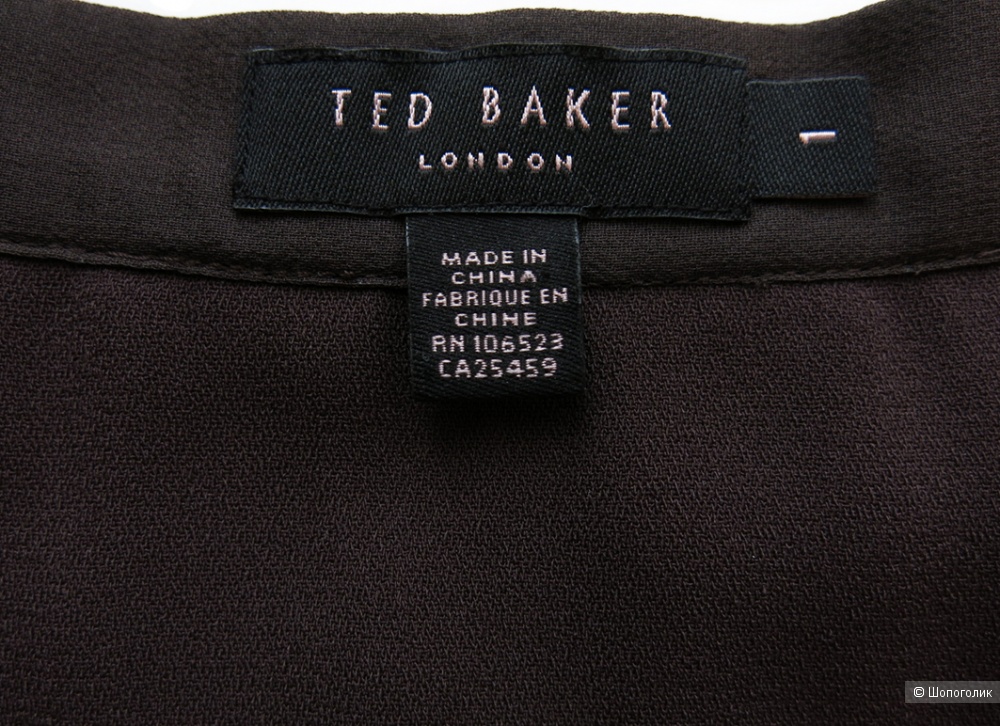 Юбка Ted Baker p.1 (36EU, 4US, 42RUS) XS-S