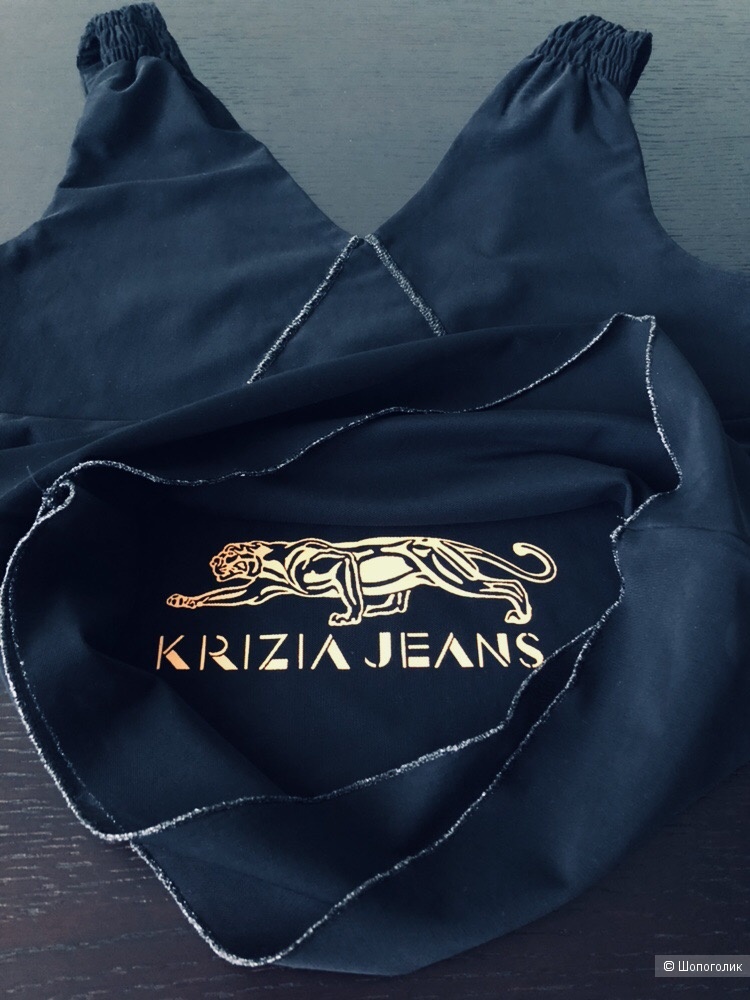 Топ Krizia jeans, 42 it