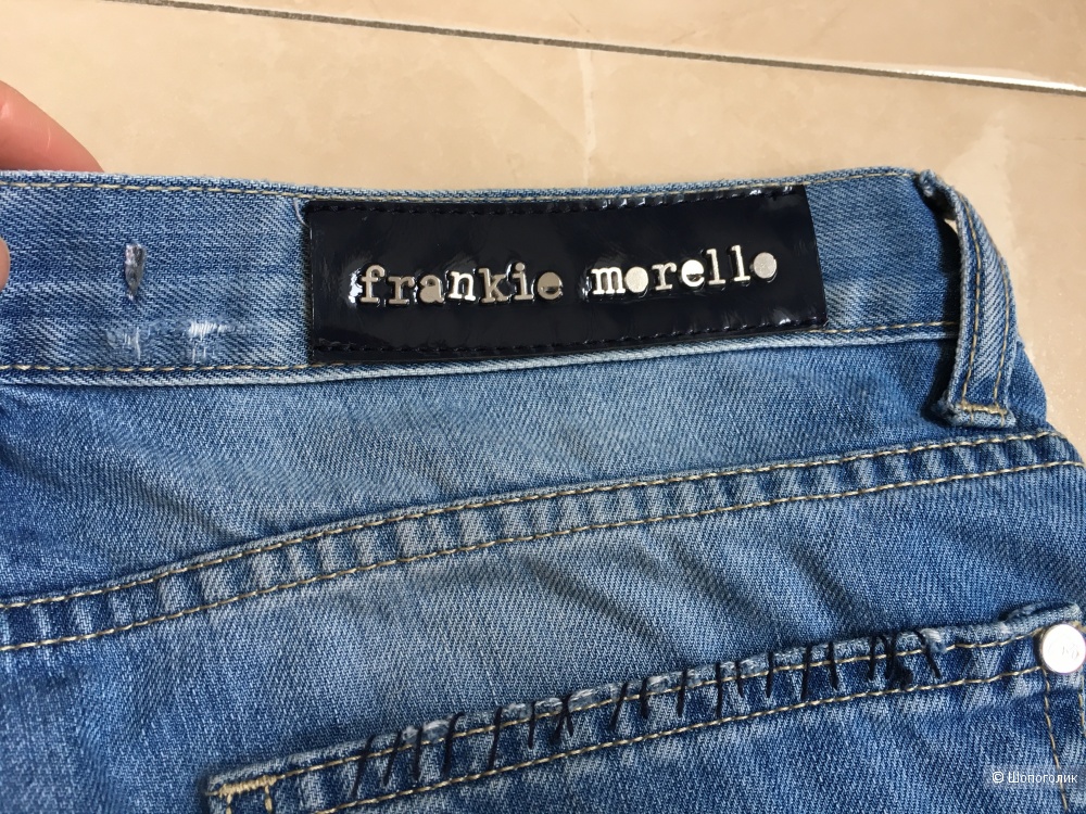 Джинсы FRANKIE MORELLO р.27