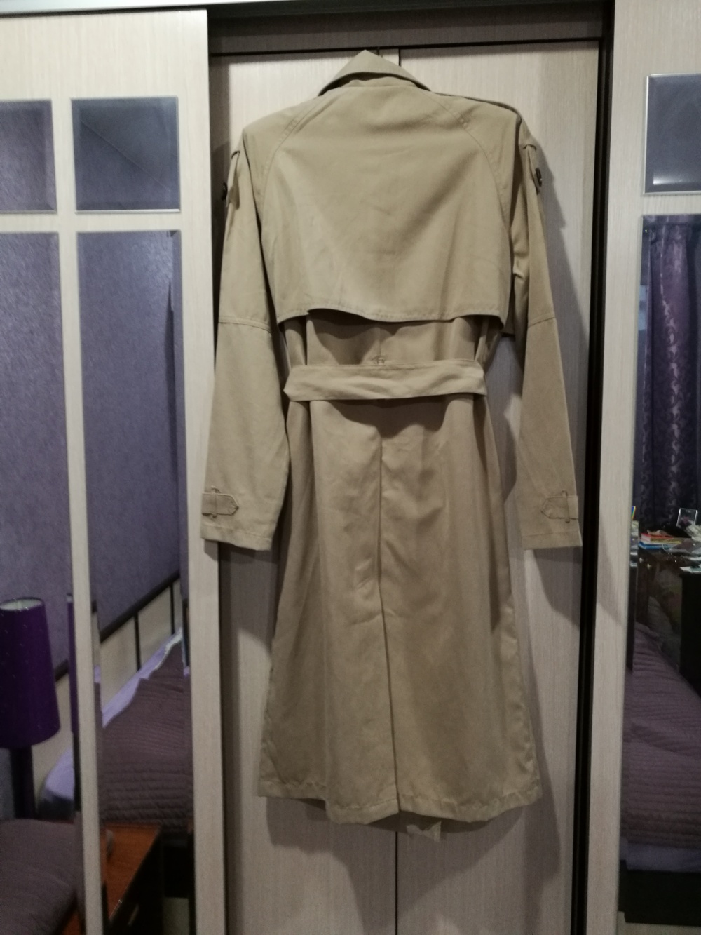 Плащ Vero Moda, размер 42/44.
