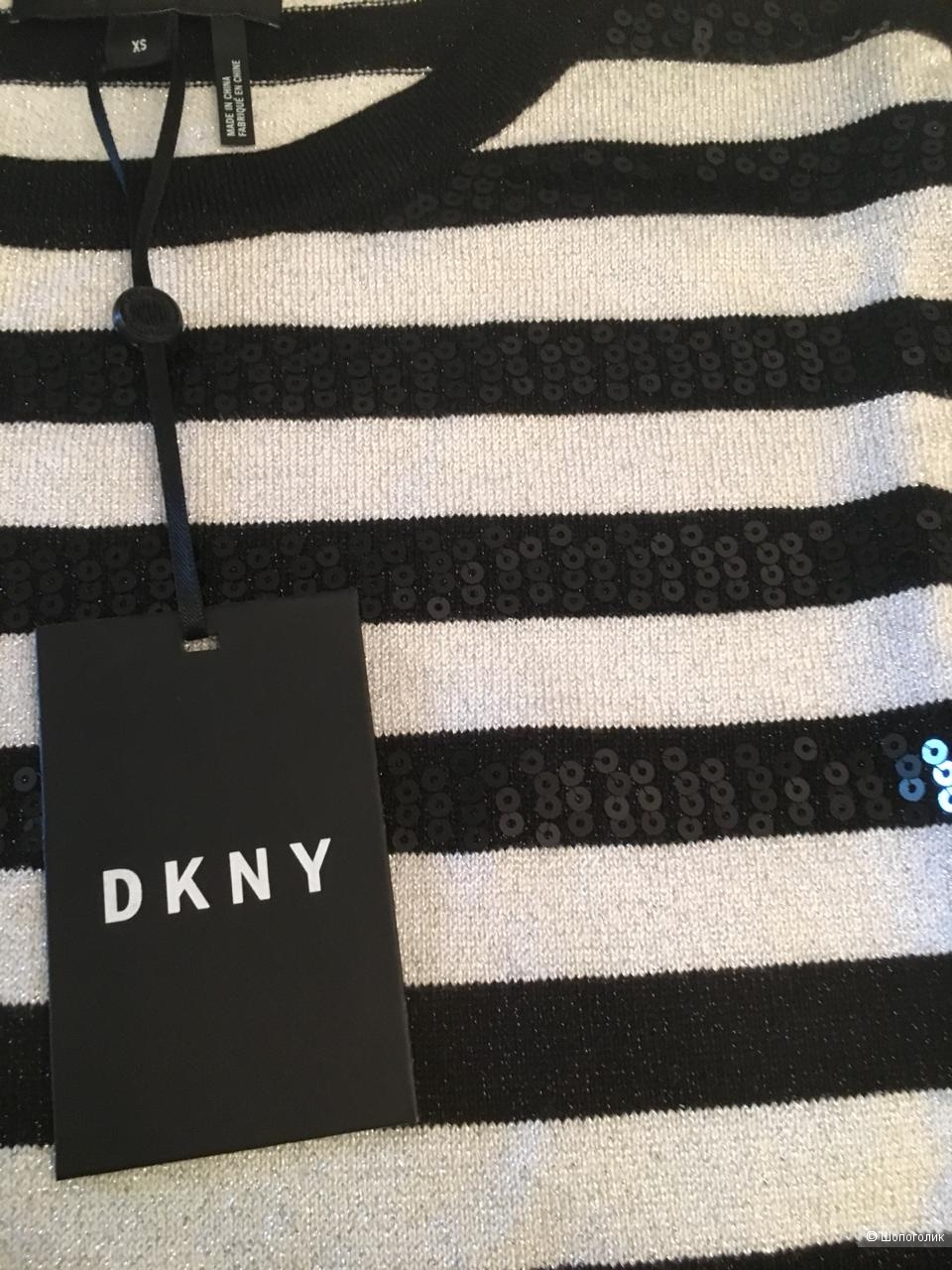 Джемпер DKNY, р XS