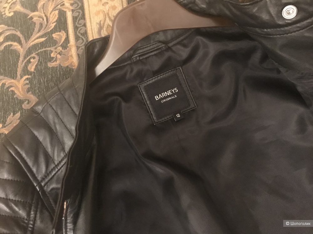Кожаная куртка Barney’s Original