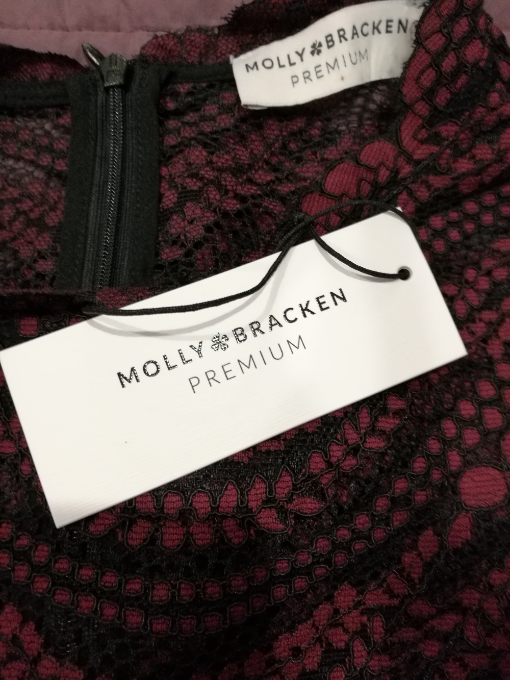 Платье  molly bracken premium, размер  34/6/ХS.