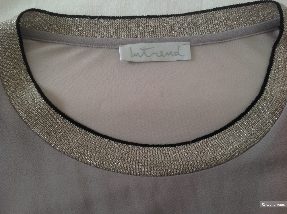 Топ Intrend Max Mara,XL