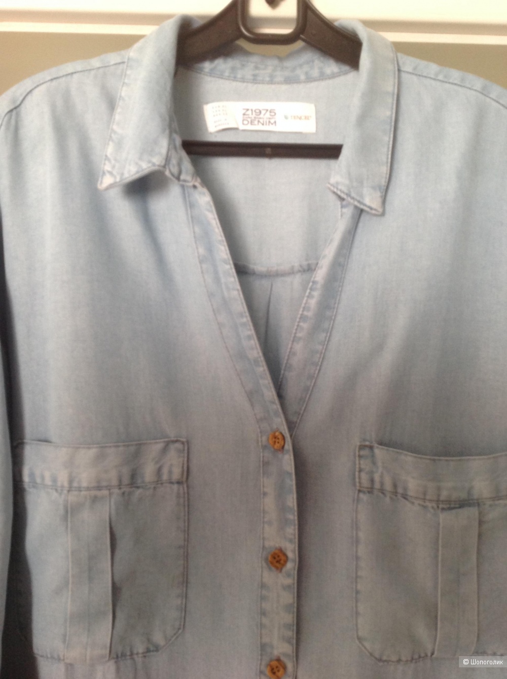 Рубашка Zara Sport, XL