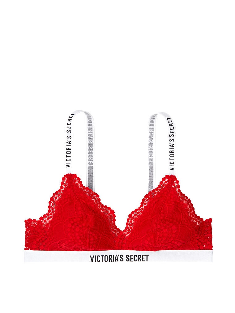 Комплект Victoria's Secret с логотипом, размер М