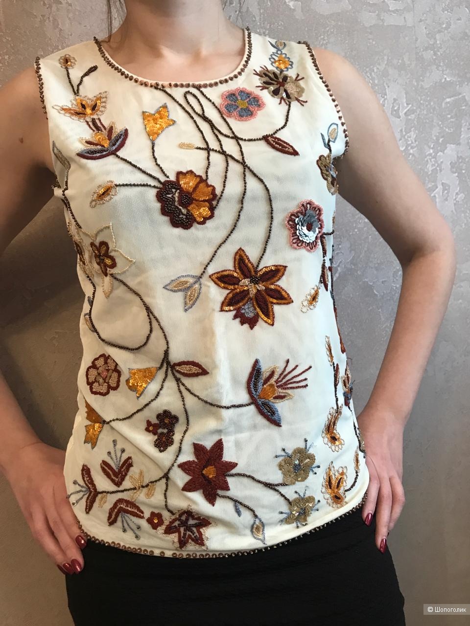 Блузка Perlina ,46 рус