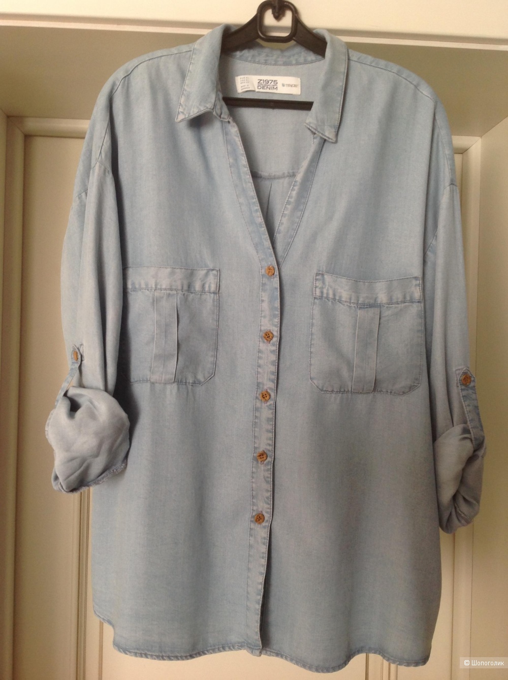 Рубашка Zara Sport, XL