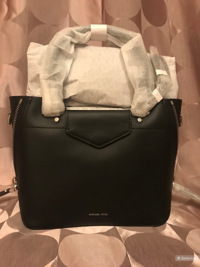 Женская сумка " MICHAEL KORS" Blakely Leather Satchel.