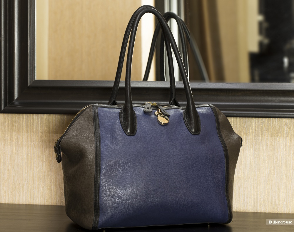 Сумка-тоут женская - Furla Olimpia, medium.