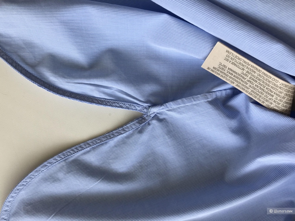 Рубашка Massimo Dutti 44 размер