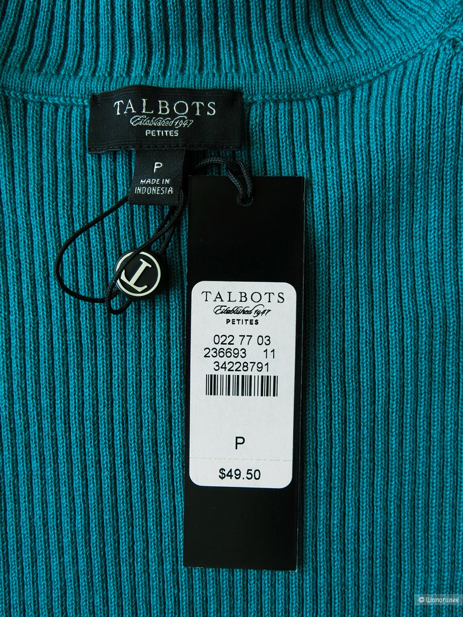 Водолазка Talbots p.Р (XS-S)